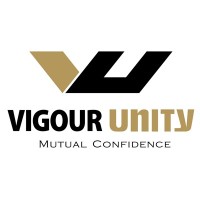 VIGOUR Unity | Mitsubishi Electric logo
