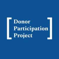 Donor Participation Project