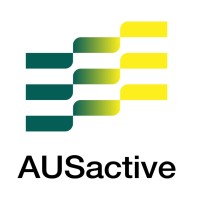AUSactive logo