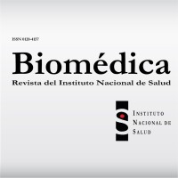 Biomédica, revista del Instituto Nacional de Salud