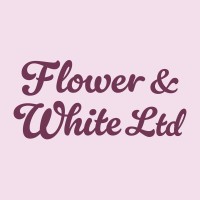 Flower and White