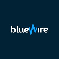 Blue Wire