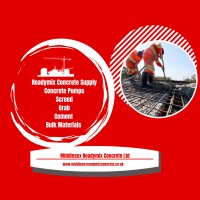 Middlesex Readymix Concrete