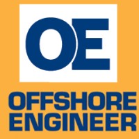 Offshore Engineer Magazine logo