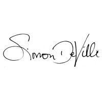 simon deville ~ acrylic fine artist