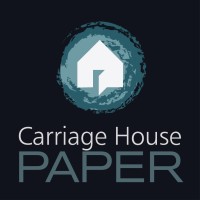 Carriage House Paper