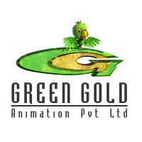 Green Gold Animation