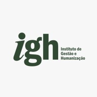 IGH | Instituto de Gestão e Humanização