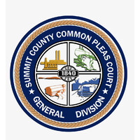 Summit County Court of Common Pleas- General Division