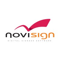 NoviSign Digital Signage