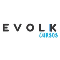 Evolk Cursos logo