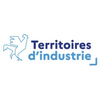 Territoires d'industrie logo