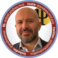 Dott. Andrea Moi - Psicologo della Salute