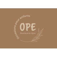 Ope - Occasions pour enfants