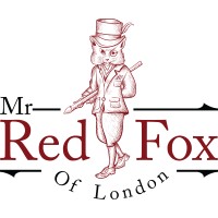 Mr Red Fox Of London