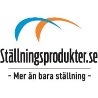 Ställningsprodukter.se
