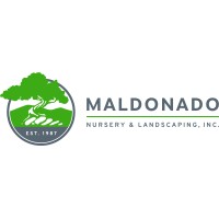 Maldonado Nursery & Landscaping logo