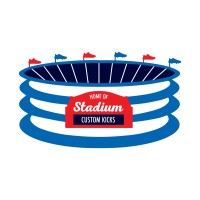 Stadium Custom Kicks