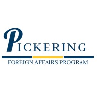 Thomas R. Pickering Foreign Affairs Graduate Fellowship Program