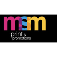 MSM Print & Promotions