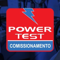Power Test Comissionamento