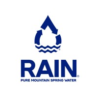 RAIN Pure Mountain Spring Water