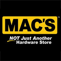 MAC'S Hardware