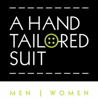 A Hand Tailored Suit