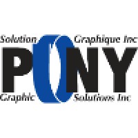Pony Graphic Solutions Inc