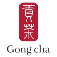 Gong cha (Northeast, Southeast, Texas, Oklahoma) USA