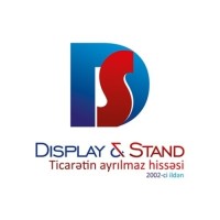 Display&Stand
