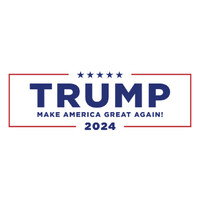 Donald J. Trump For President 2024