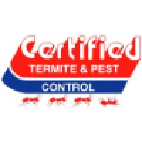 Certified Termite & Pest Control