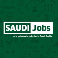 Jobs In Saudi logo