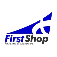 FirstShop
