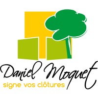 Daniel Moquet Signe Vos Clôtures logo