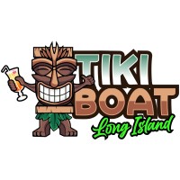 Tiki Boat Long Island