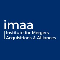 Institute for Mergers, Acquisitions and Alliances (IMAA)