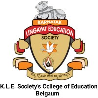 K.L.E. Society’s College of Education, Belgaum