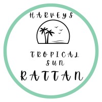 Harveys Tropical Sun Rattan