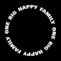 One Big Happy Family