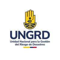 Unidad Nacional para la Gestión del Riesgo de Desastres (UNGRD) logo