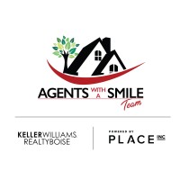 "Agents With A Smile" at Keller Williams Realty Boise Powered by PLACE Inc