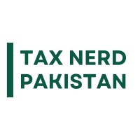 Tax Nerd Pakistan