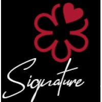 Restaurant SIGNATURE par Coline FAULQUIER