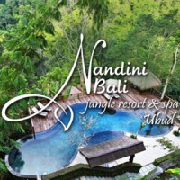 Nandini Jungle Resort and Spa Bali