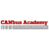 CANbus Academy
