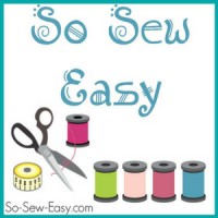 So Sew Easy