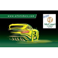 Oilstickers by McCourt Label Company