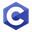 C logo